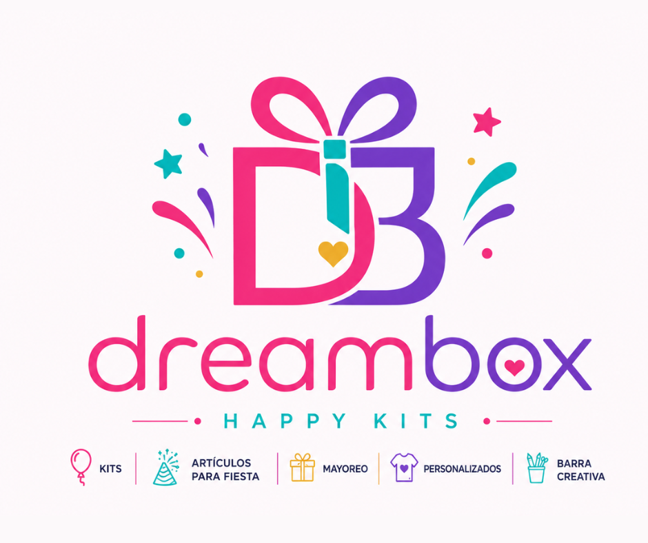 Dreambox – Artículos para Fiestas