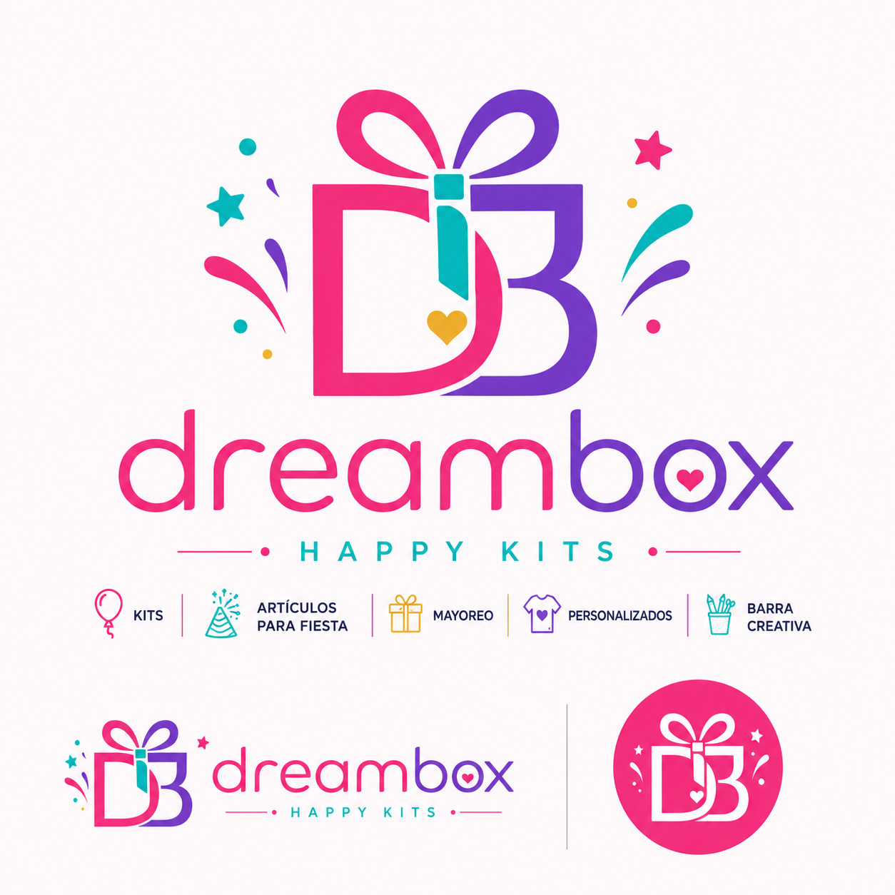 Dreambox – Artículos para Fiestas y Regalos Corporativos